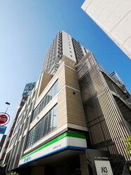 ルフォンプログレ渋谷ヒルトップの物件外観写真